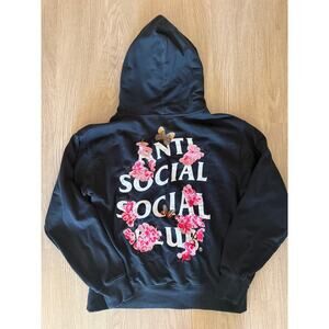 Anti Social Social Club Cherry Blossom 2024 Edition Sweatshirt